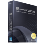 Canvas X 2017 GIS