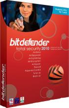 BitDefender Total Security 2010