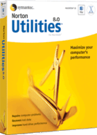 Norton Utilities 8.0 for Macintosh