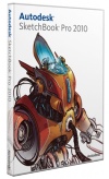 Autodesk Sketchbook Pro 2010
