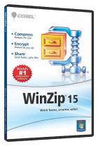 WinZip 15 Standard