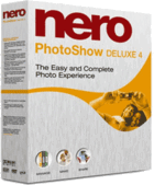 Nero Photoshow Deluxe 4