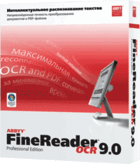 ABBYY FineReader 9.0 Professional