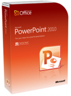PowerPoint Home and Student 2010