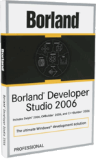 Borland Developer Studio 2006 Professional