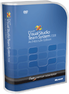 Visual Studio Team System 2008 Architecture Edition