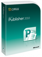 Publisher 2010