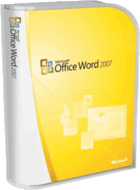 Word 2007