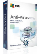 AVG Anti-Virus 2012