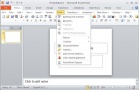 Office Home and Business 2010: PowerPoint