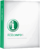 RoboInfo 5.0