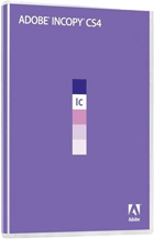 InCopy CS4