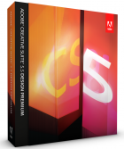 Adobe Creative Suite 5.5 Design Premium
