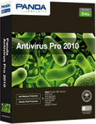 Panda Antivirus Pro 2010