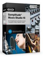MAGIX Samplitude Music Studio 15