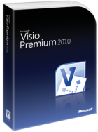Visio Premium 2010
