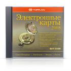 TopPlan Электронные карты 2010