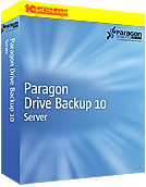 Paragon Drive Backup 10.0 Server