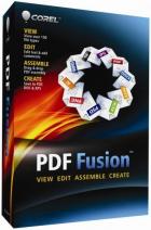 Corel PDF Fusion