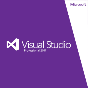 Visual Studio Professional 2017