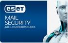 ESET NOD32 Mail Security для Linux / BSD / Solaris