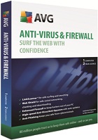 AVG Anti-Virus & Firewall 9.0