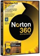 Norton 360 v5.0