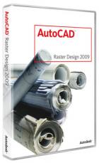 AutoCAD Raster Design 2009