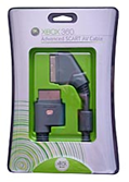 Скарт-кабель для XBOX 360