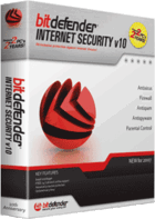 BitDefender Internet Security v10