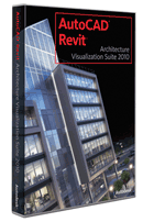 AutoCAD Revit Architecture Visualization Suite 2010