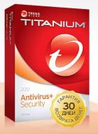 Trend Micro Titanium AntiVirus Plus 2013