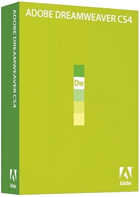Dreamweaver CS4