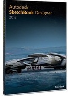 Autodesk SketchBook Designer 2012