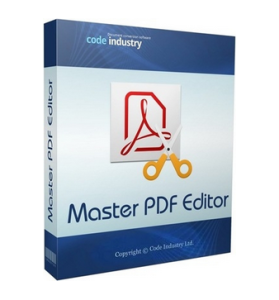 Master PDF Editor