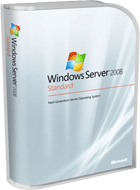 Windows Server 2008 R2 Standard