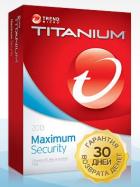 Trend Micro Titanium Maximum Security 2013