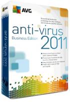 AVG Anti-Virus 2011 Business Edition