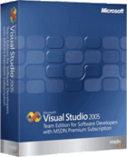 Visual Studio 2005 Team Edition for Software Developers
