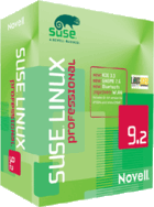 SuSE Linux Professional 9.2