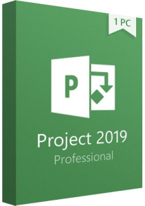 Project Professional 2019