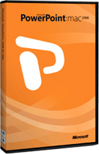 PowerPoint 2008 for Mac