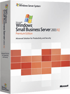 Windows Small Business Server 2003 Premium