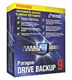 Paragon Drive Backup 9.0 Personal