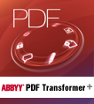 ABBYY PDF Transformer+