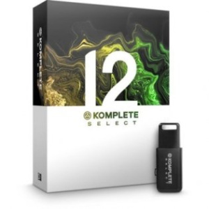 Native Instruments Komplete 13 Select