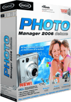 Magix Photo Manager 2006 deLuxe