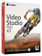 VideoStudio Pro X7