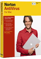 Norton AntiVirus 11.0 for Macintosh