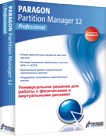 Paragon Partition Manager 12 Professional